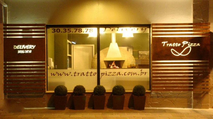 imagem produto Tratto Pizza