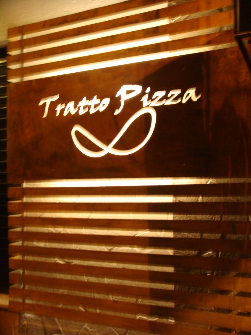 imagem produto Tratto Pizza